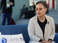APA TV and Dr. Lisa Fortuna